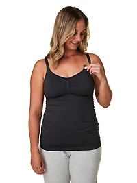 Caraco amincissant Basics par Bravado pour la grossesse et l'allaitement Tailles P-TTG