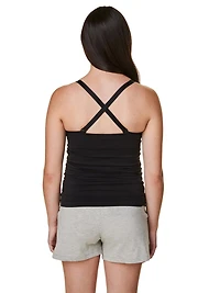 Caraco amincissant Basics par Bravado pour la grossesse et l'allaitement Tailles P-TTG