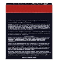 Deep Relief Patch chauffant extra puissant pour soulager la douleur, soulager et apaiser les muscles endoloris Patchs chauffants pour soulager la douleur, 6 unités