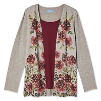 Penmans Women's Hacci Fooler Top