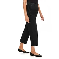 Penmans Petite Women's Pull-On Denim Pant
