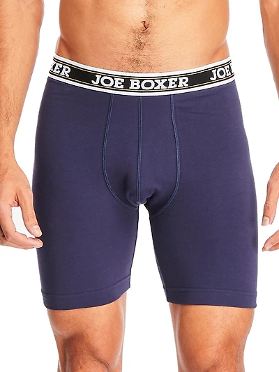 Ensemble de 3 boxers sport Joe Boxer pour hommes