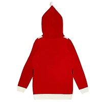 Chandail tunique de Maman Noël George pour femmes