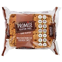 Promise Gluten Free Wholesome Brown Loaf, 480 g