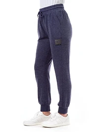 Jordache Women's Hacci Jogger