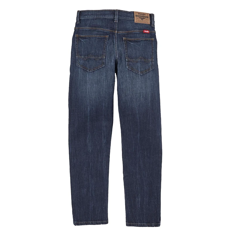 Wrangler Garçons Jean Fuselé