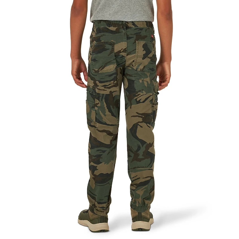 Wrangler Garçons Joggeur Cargo Gamer