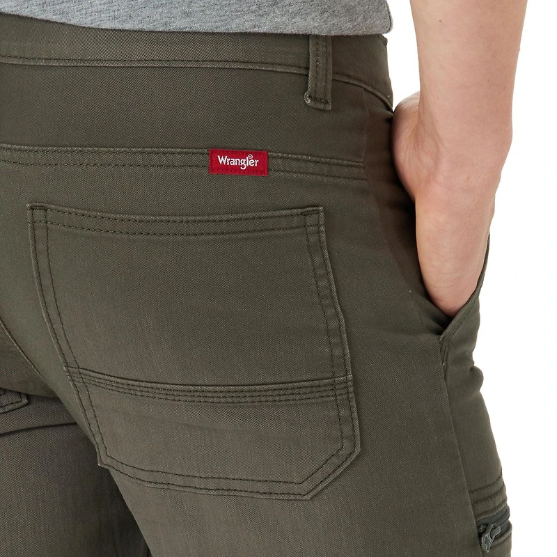 Wrangler Boy's Utility Cargo Pant