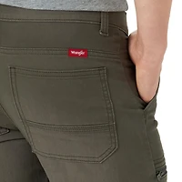 Wrangler Boy's Utility Cargo Pant