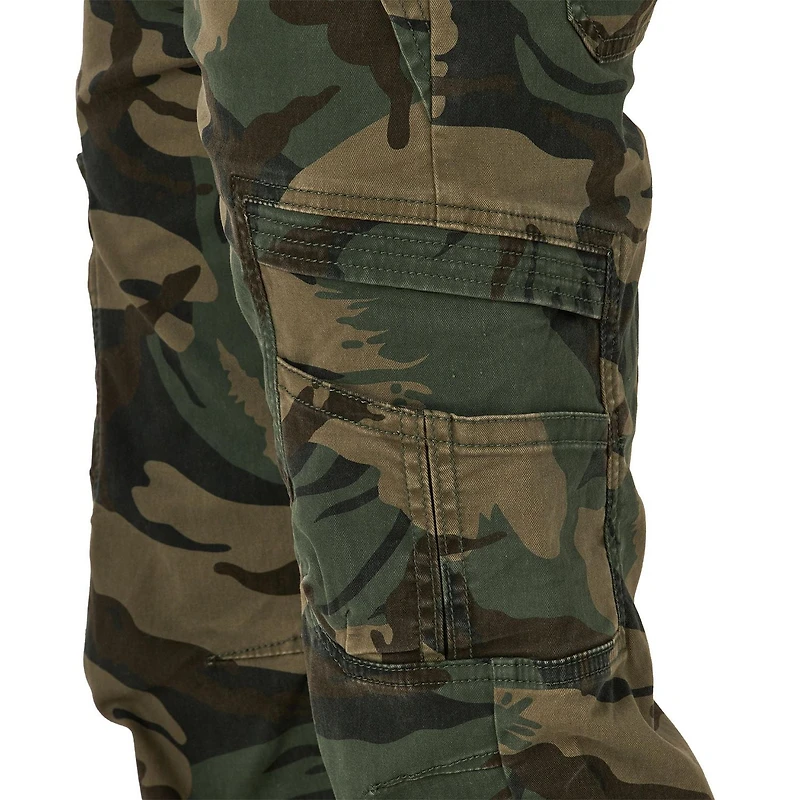 Wrangler Boy's Gamer Cargo Jogger