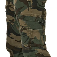 Wrangler Boy's Gamer Cargo Jogger