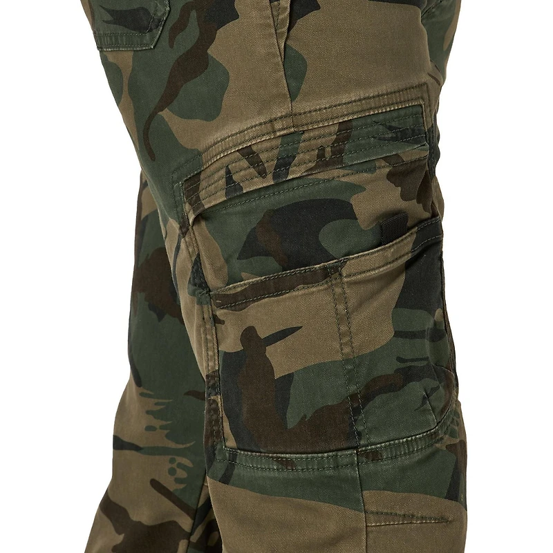 Wrangler Boy's Gamer Cargo Jogger