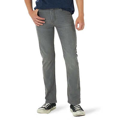 Wrangler Boy's Slim Straight Jean