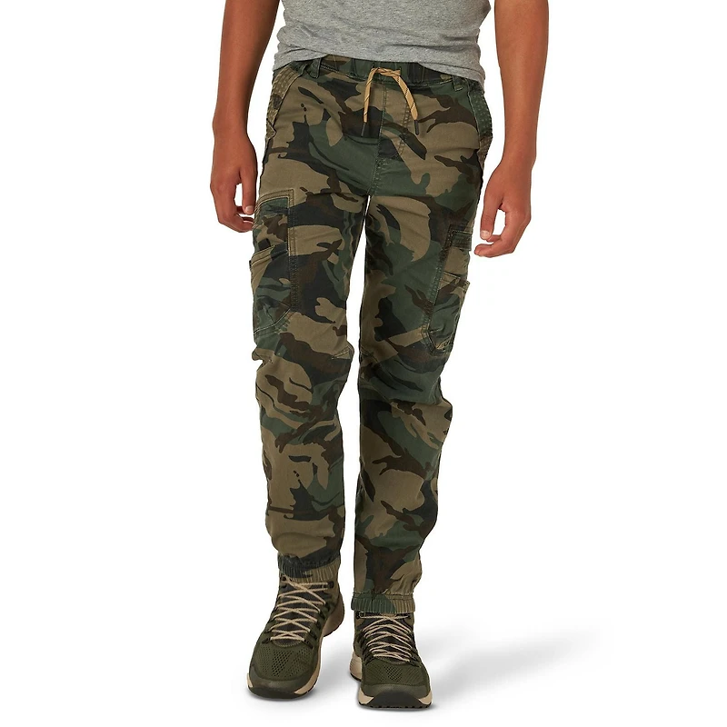 Wrangler Boy's Gamer Cargo Jogger