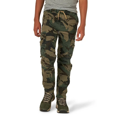 Wrangler Boy's Gamer Cargo Jogger