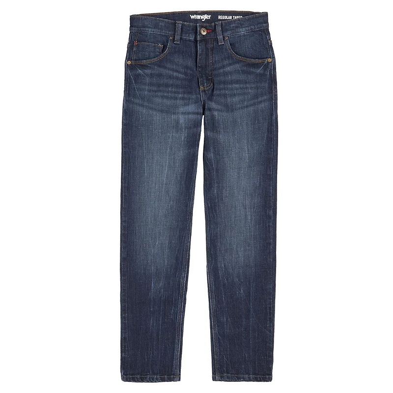 Wrangler Garçons Jean Fuselé