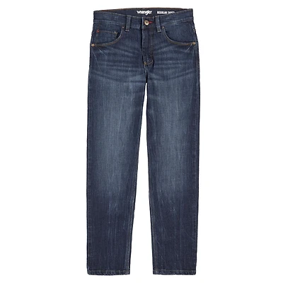 Wrangler Garçons Jean Fuselé