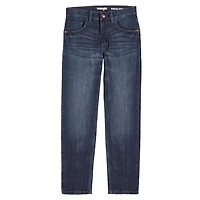 Wrangler Garçons Jean Fuselé
