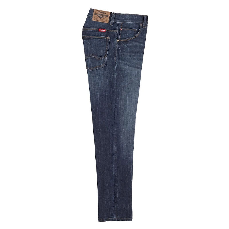 Wrangler Garçons Jean Fuselé