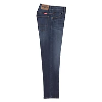 Wrangler Garçons Jean Fuselé