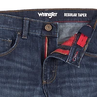 Wrangler Garçons Jean Fuselé