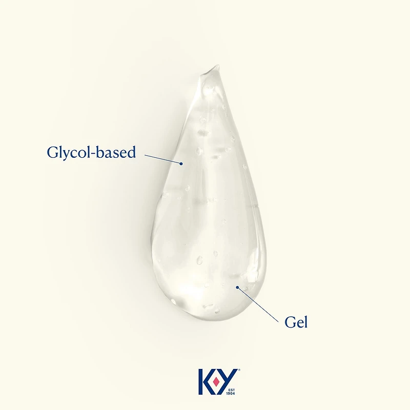 K-Y® Warming Gel Personal Lubricant, 142 g