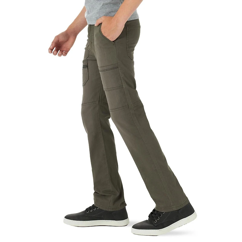 Wrangler Boy's Utility Cargo Pant