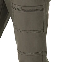 Wrangler Garçons Pantalon Cargo Utilitaire