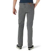 Wrangler Garçons Jean Droit Étroit