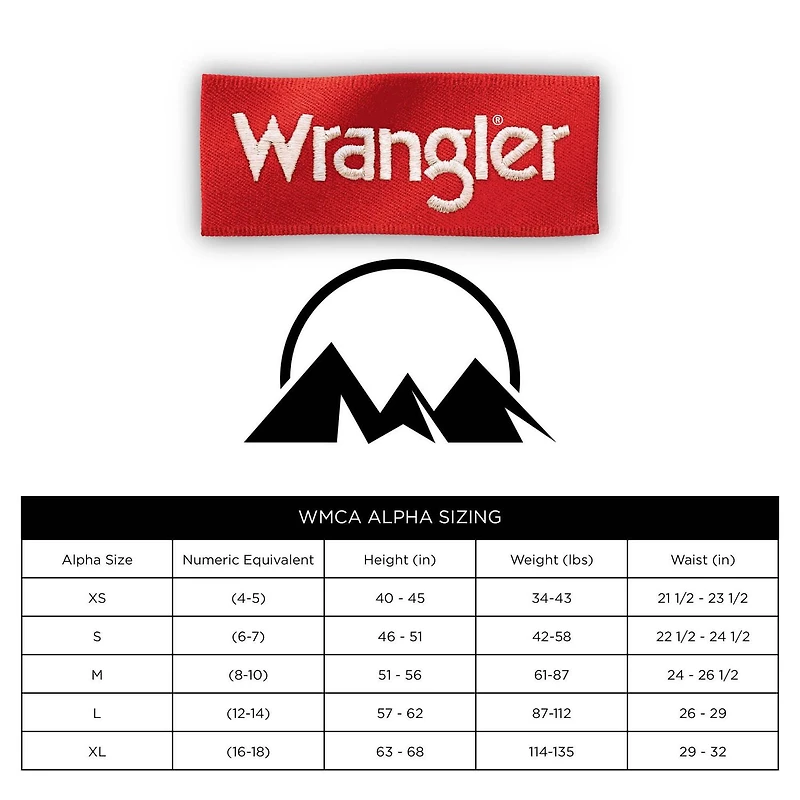 Wrangler Boy's Outdoor Tech Jogger