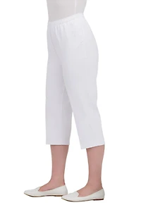 Alia Women's Pull On Capri