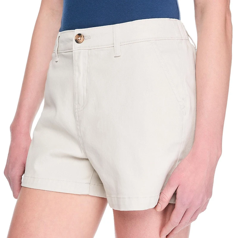 George Women's Chino Short 3.5"