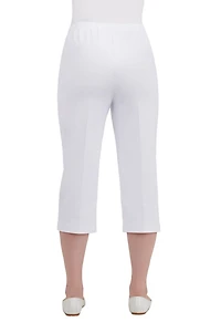 Alia Women's Pull On Capri