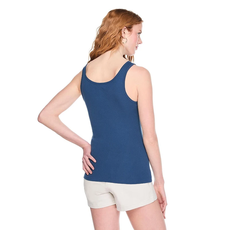 George Women's Scoop-Neck Tank Top