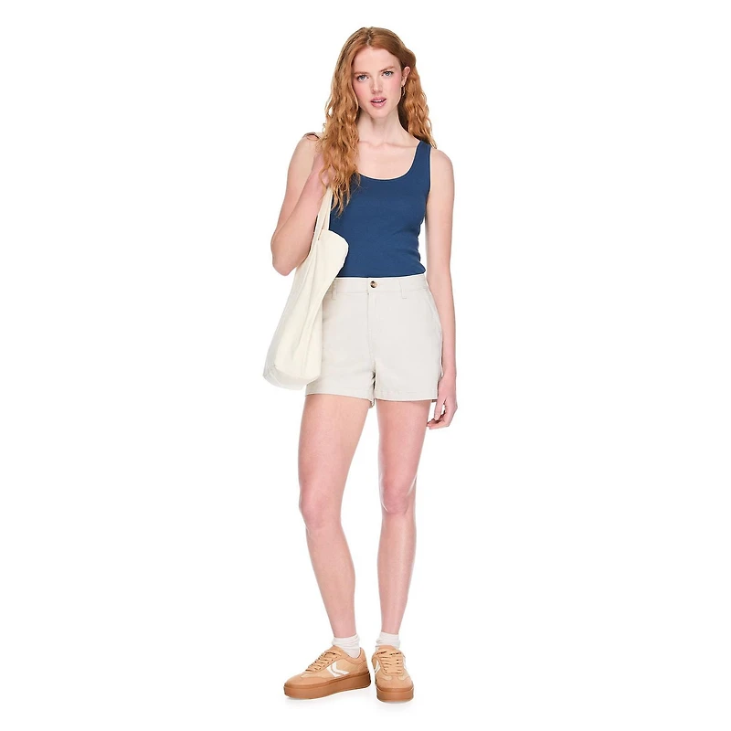 George Women's Scoop-Neck Tank Top