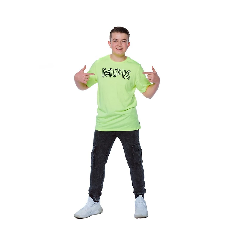 T-shirt Garçon Mini Pop Enfants Garçons
