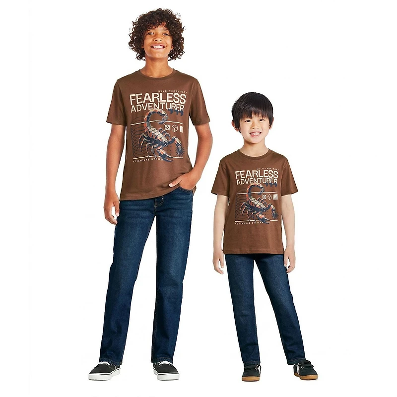 George Boys' Graphic T-Shirt