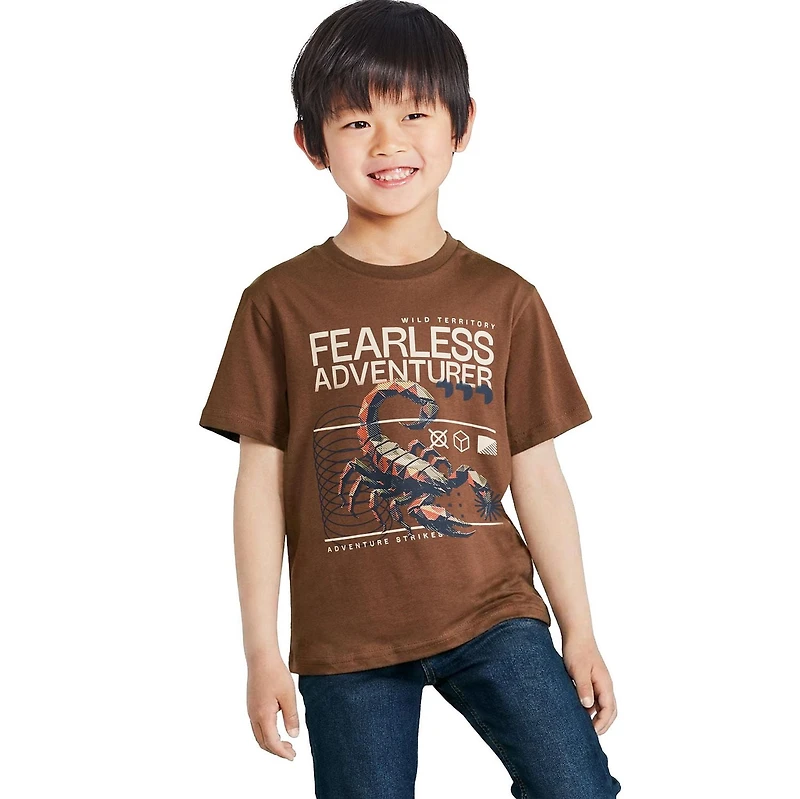 George Boys' Graphic T-Shirt