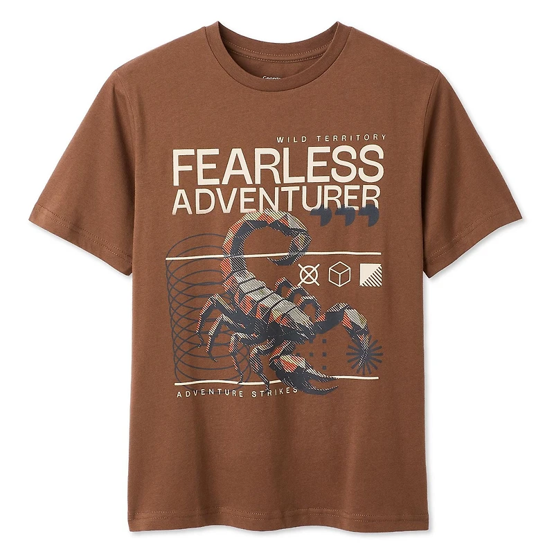 George Boys' Graphic T-Shirt
