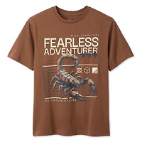 George Boys' Graphic T-Shirt
