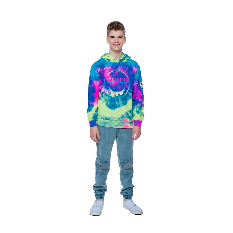 Boys Mini Pop Kids Keep It Chill Hoodie