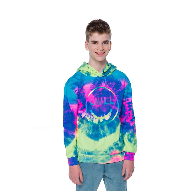 Boys Mini Pop Kids Keep It Chill Hoodie