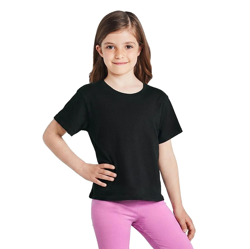 Lot de 2 t-shirts à manches courtes George pour filles