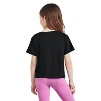 Lot de 2 t-shirts à manches courtes George pour filles