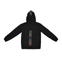 Sweat à capuche pour garçon Mini Pop Kids Only Good Vibe