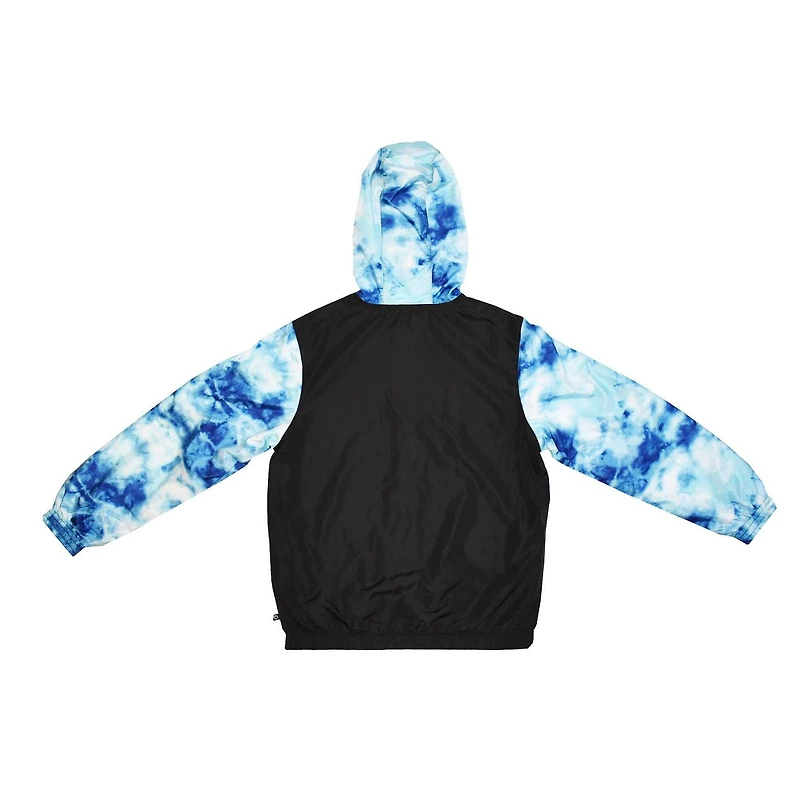 Boys Mini Pop Kids Blue Waves Jacket