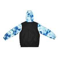 Boys Mini Pop Kids Blue Waves Jacket