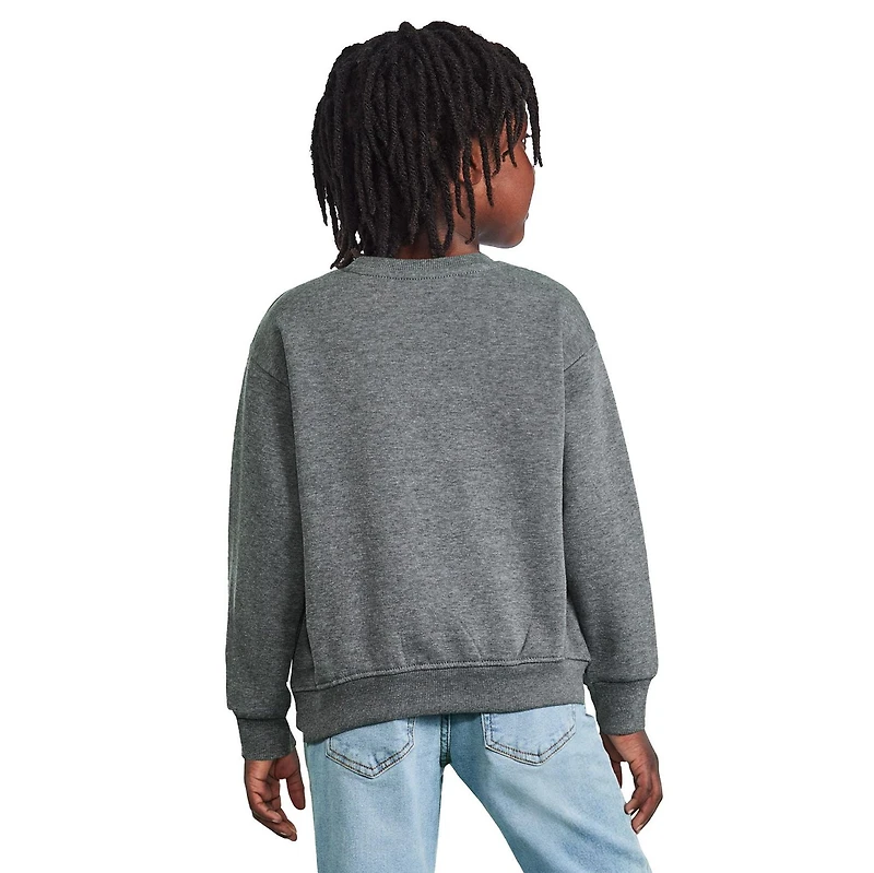 George Boys' Crew-Neck Sweatshirt
