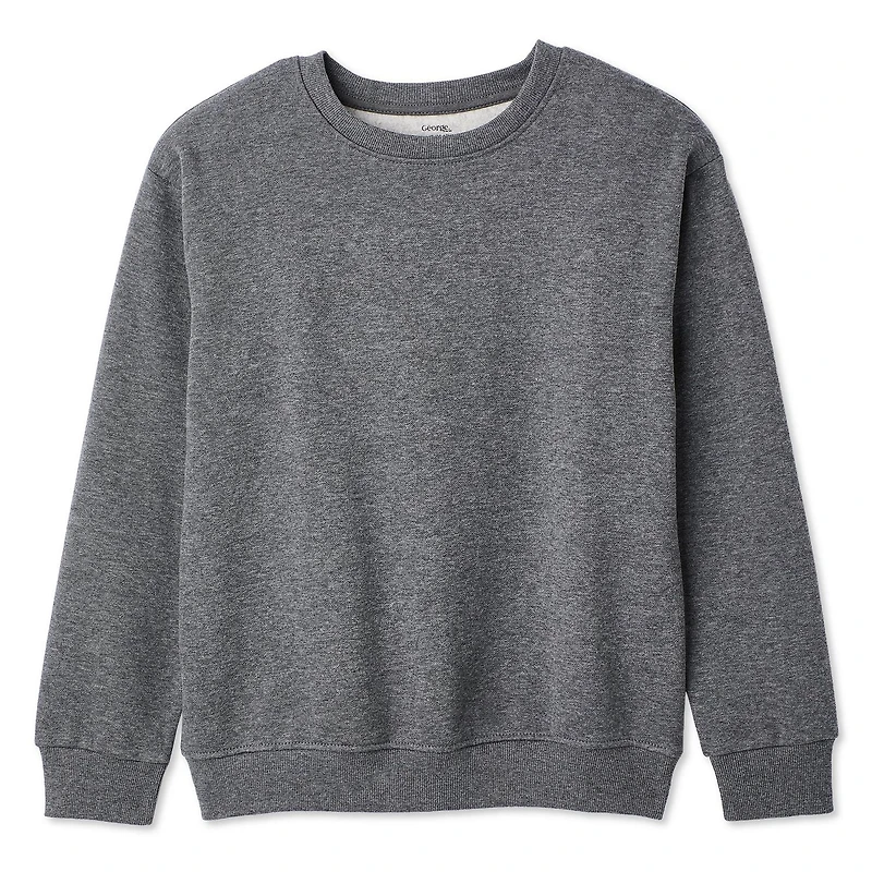 George Boys' Crew-Neck Sweatshirt
