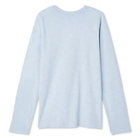 T-shirt à manches longues avec imprimé graphique George pour garçons